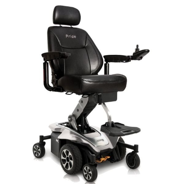 Pride Jazzy Air 2 Power Chair JZAIR2