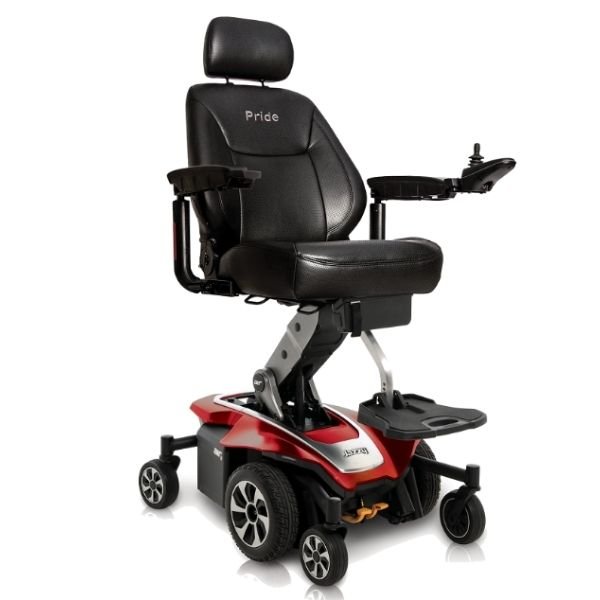 Pride Jazzy Air 2 Power Chair JZAIR2