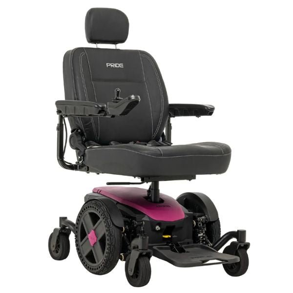 Pride Jazzy EVO 614 Power Wheelchair
