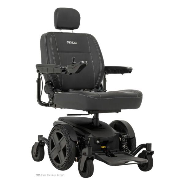 Pride Jazzy EVO 614 Power Wheelchair