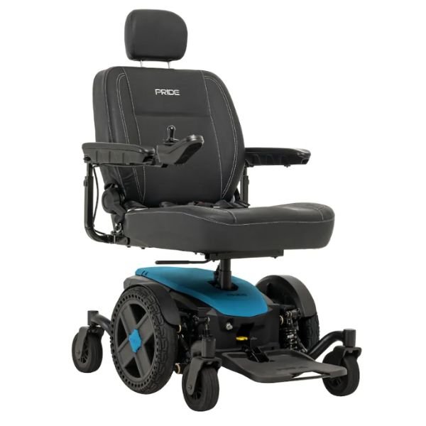 Pride Jazzy EVO 614 Power Wheelchair