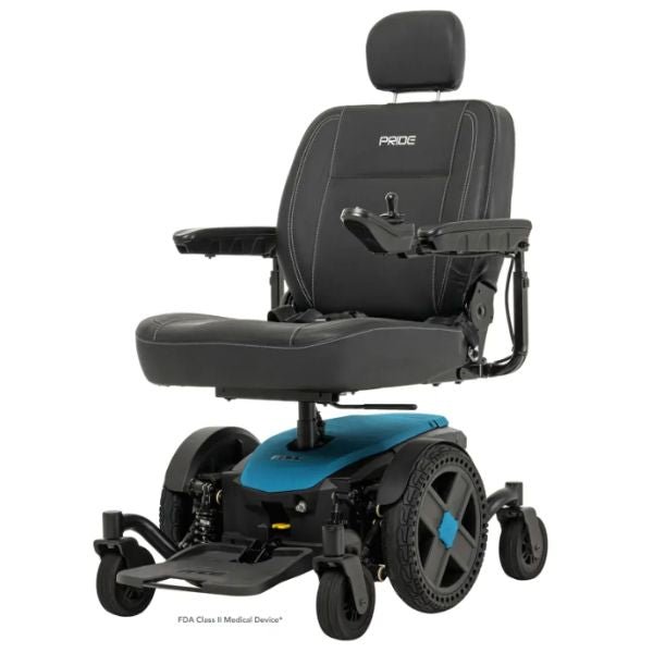 Pride Jazzy EVO 614 Power Wheelchair