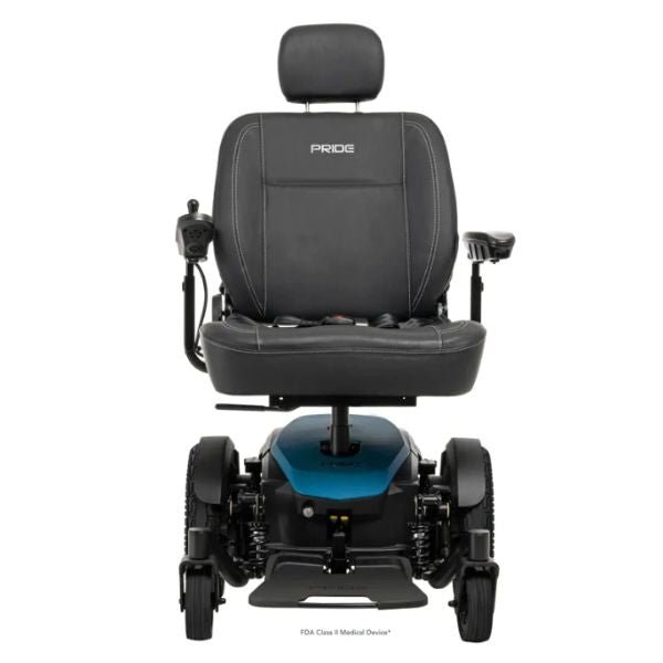 Pride Jazzy EVO 614 Power Wheelchair