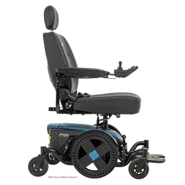 Pride Jazzy EVO 614 Power Wheelchair