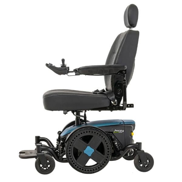 Pride Jazzy EVO 614 Power Wheelchair