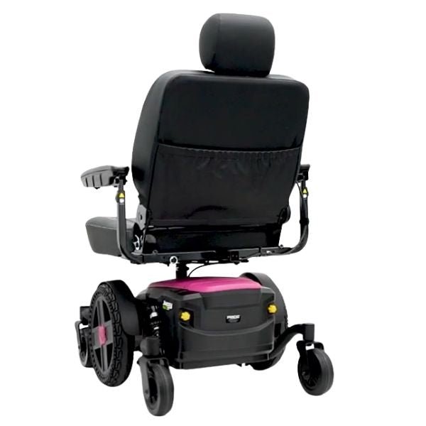 Pride Jazzy EVO 614 Power Wheelchair