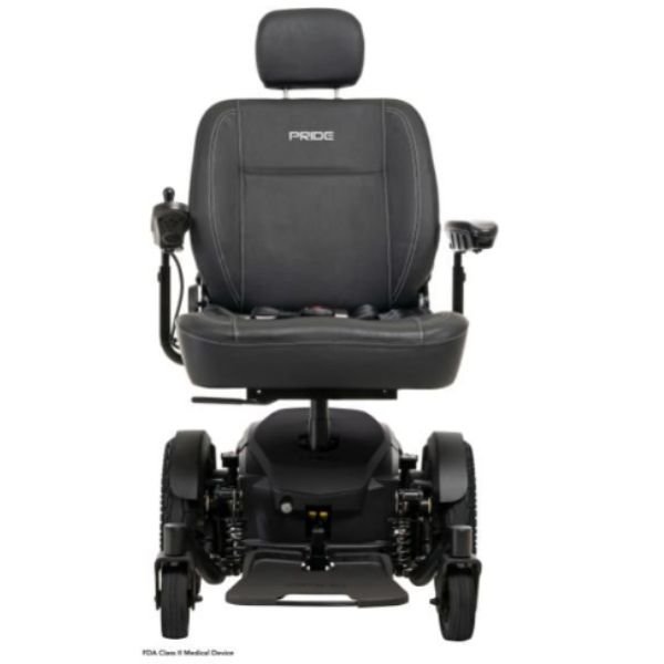 Pride Jazzy EVO 614HD Power Chair