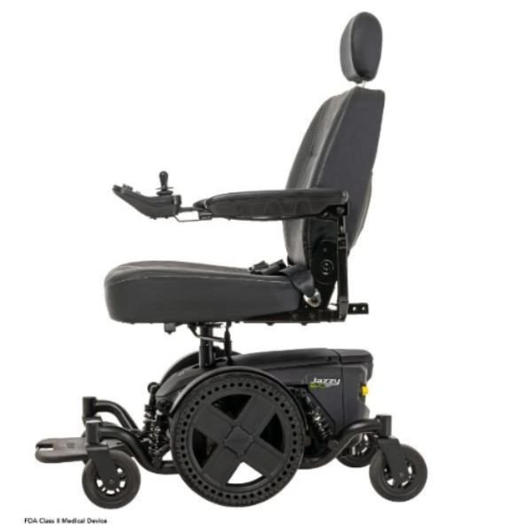 Pride Jazzy EVO 614HD Power Chair