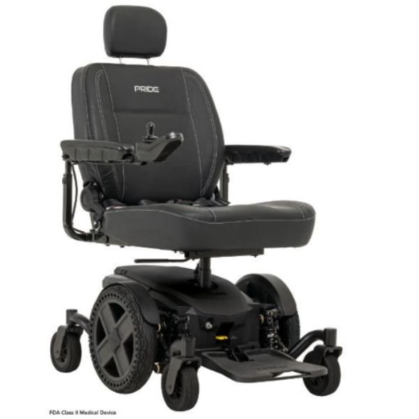 Pride Jazzy EVO 614HD Power Chair