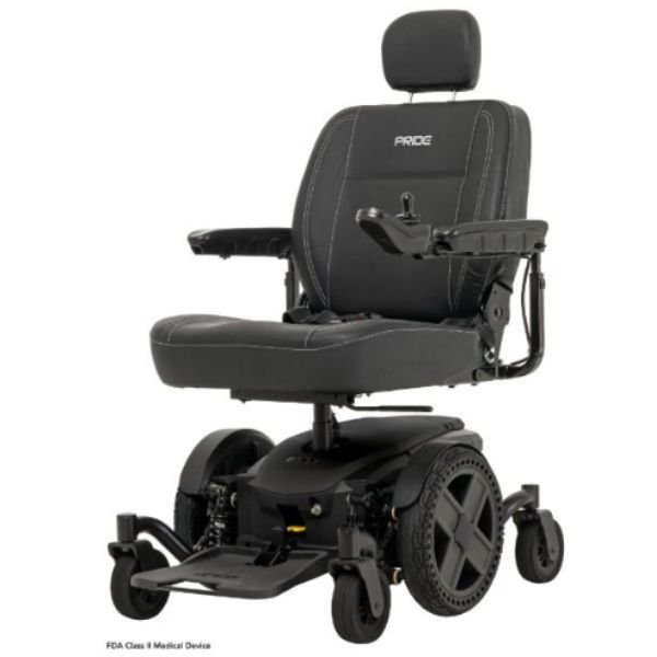 Pride Jazzy EVO 614HD Power Chair