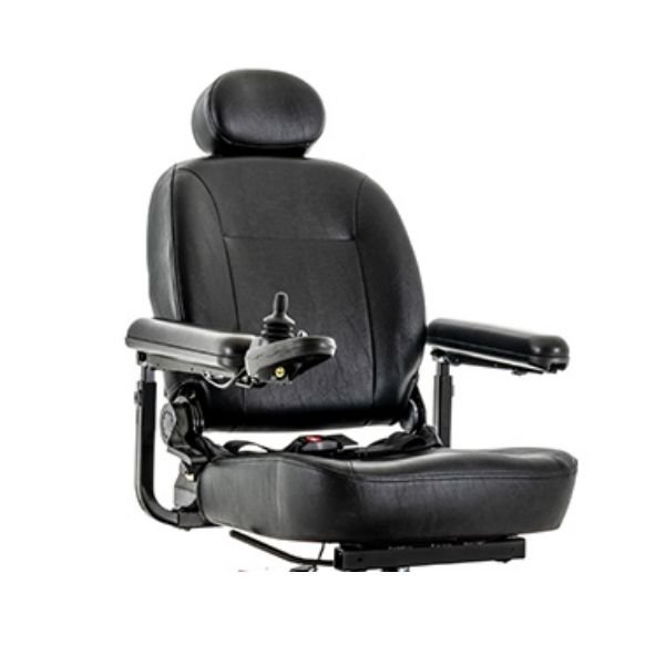 Pride Jazzy Select Mid-Wheel Power Chair JAZZYSELECT
