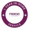 Pride Jazzy Select Mid-Wheel Power Chair JAZZYSELECT