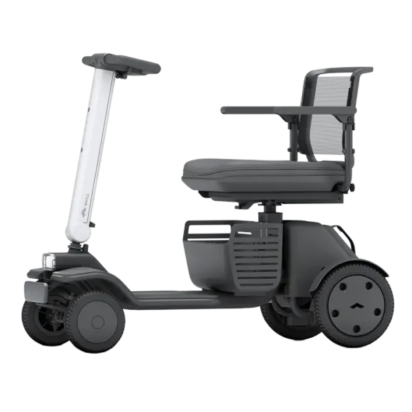 WHILL Model R 4-Wheel Scooter
